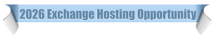 2026 Exchange Hosting Opportunity