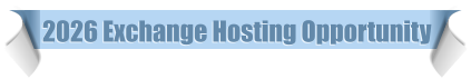2026 Exchange Hosting Opportunity